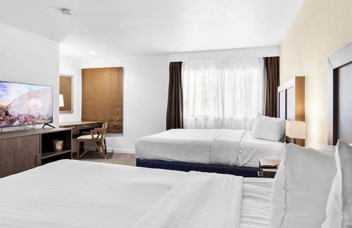 Las Vegas Hotel | Serene Vegas Boutique Hotel Las Vegas