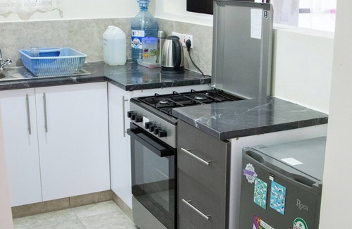 Vipingo Apartment | Serene Vipingo Apartment with Pool & Garden Views, Minutes from the Beach