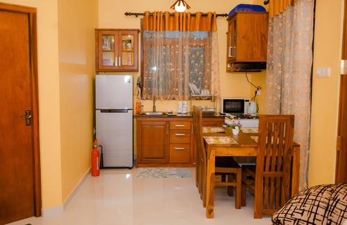 Dodanduwa House | Serene Vista Bungalow - Upstairs Suite