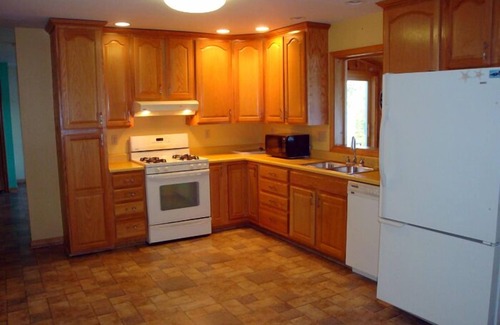 Naples House | Serene waterfront escape on Trickey Pond with beautiful sandy beach!