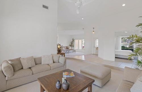 Marco Island House | Serene waterfront home with pool, spa, and water view