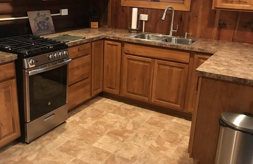 Barryville Cabin | Serene Waterfront Log Cabin on 1 Wooded Acre with NEW REDUCED RATES FOR 2024!