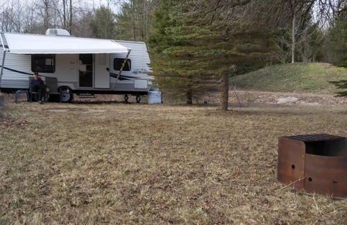 Central Huron Other | Serene Westside Tiny Cabin