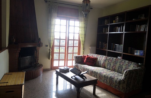 Roccagorga Apartment | Serenella apartment in the nature between sea and mountain