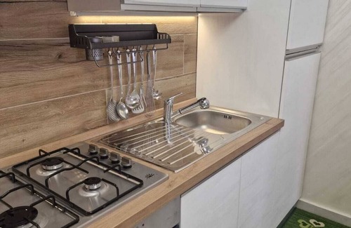 Roccadaspide Apartment | Serenella House