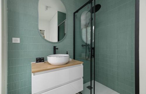 Epinettes Apartment | SERENERS - Serviced Apartments - Montmartre