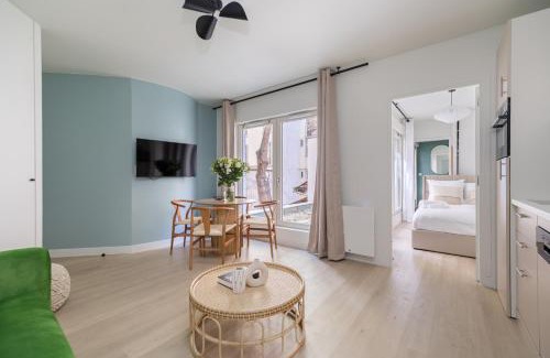 Epinettes Apartment | SERENERS - Serviced Apartments - Montmartre