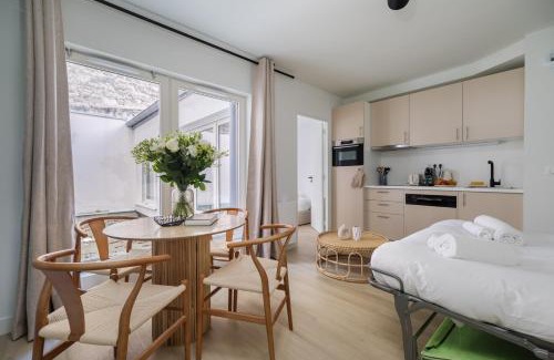 Epinettes Apartment | SERENERS - Serviced Apartments - Montmartre