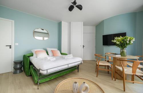 Epinettes Apartment | SERENERS - Serviced Apartments - Montmartre