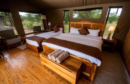 Mugumu Cabin | Serengeti Kifaru Tented Lodge