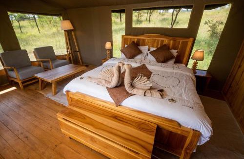 Mugumu Cabin | Serengeti Kifaru Tented Lodge