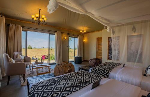 Kogatende Cabin | Serengeti River Camp