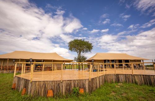 Serengeti National Park Cabin | Serengeti Malaika Luxury Camp