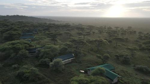 Serengeti National Park Cabin | Serengeti Woodlands Camp
