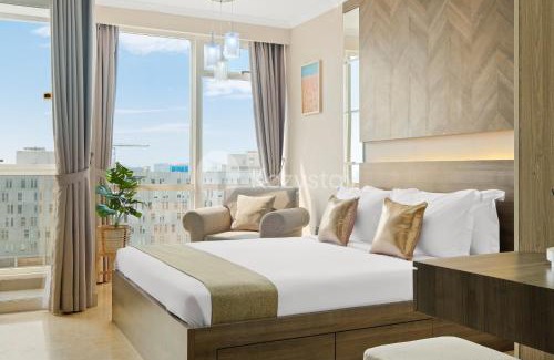 Cikini Apartment | Serenia by Kozystay - Menteng