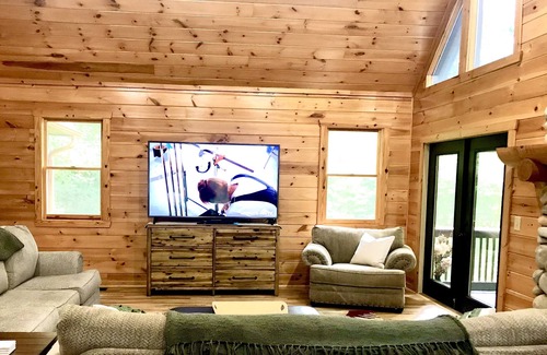 Ellijay House | Serenidad: All-Inclusive for a totally relaxing holiday!