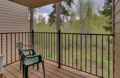 Carnelian Woods House | Serenity: 1 BR, 1.5 BA Townhouse in Carnelian Bay, Sleeps 5