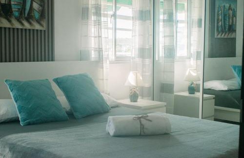 Bani Apartment | Serenity-3BR/Pool/Rooftop/BBQ/Mountain View