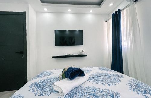 Bani Apartment | Serenity-3BR/Pool/Rooftop/BBQ/Mountain View
