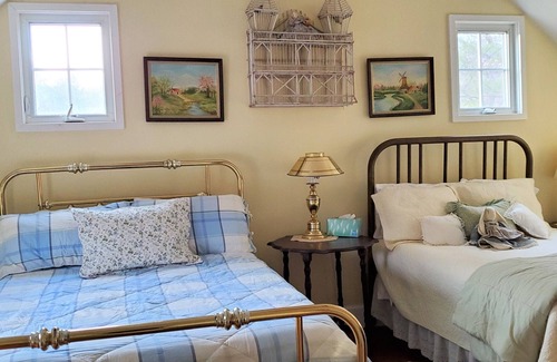Sperryville Other | Serenity and adventure at historic Blue Ridge Farm