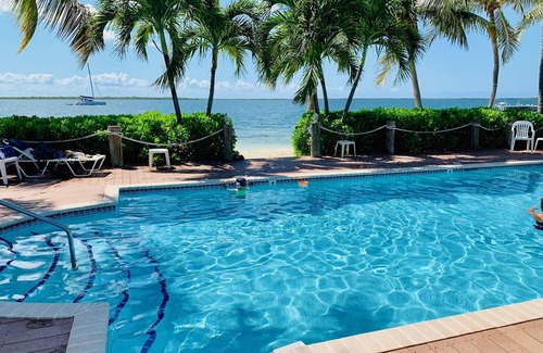 Rum Point Condo | Serenity and Sunsets-Kai-Aah a 2Bed/2 Bath beachfront Condo in Kaibo, Cayman Kai