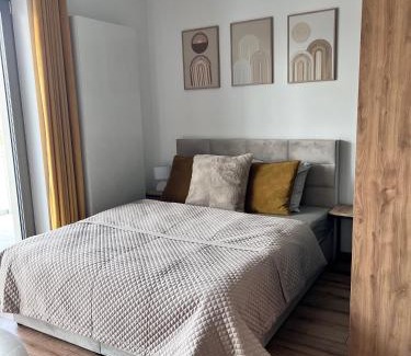 Katowice Apartment | Serenity Apartament