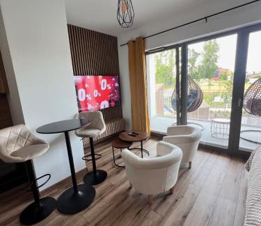 Katowice Apartment | Serenity Apartament