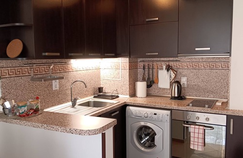 Oborishte Apartment | Serenity Apt Sofia