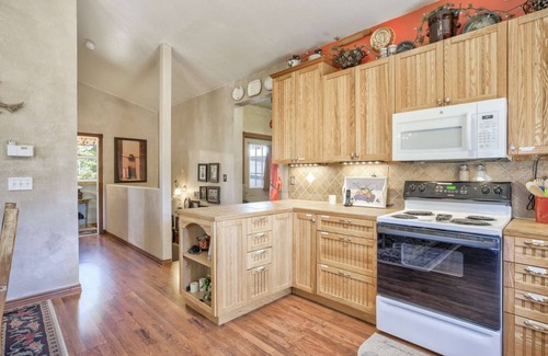 Florissant House | Serenity at Bear Lodge,Fantastic Sangre de Cristo Mountain Views,RV Parking,Dogs Considered with Fee
