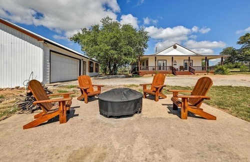 Johnson City House | Serenity at Cypress Mill