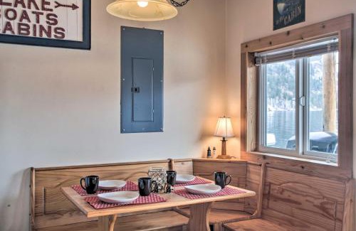 Bayview House | Serenity at Scenic Bay Floating Cottage with Views!