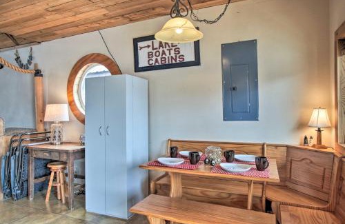 Bayview House | Serenity at Scenic Bay Floating Cottage with Views!