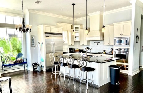 Crawfordville House | Serenity at Shell Point-Beautiful home that offers peace and tranquility!