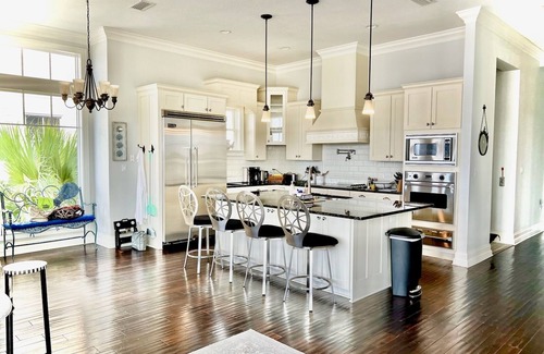 Crawfordville House | Serenity at Shell Point-Beautiful home that offers peace and tranquility!