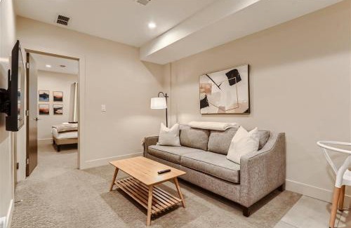West Colfax Apartment | Serenity at Sloan's 1-BR with a Modern Twist
