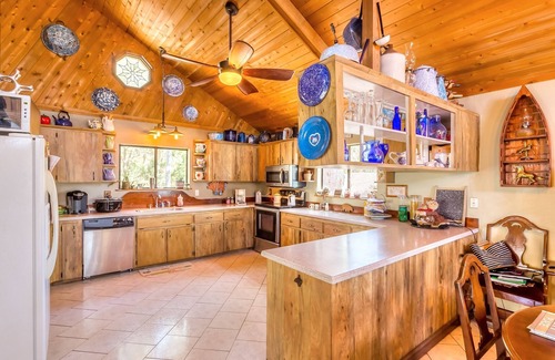 Palm Coast House | Serenity Awaits You At this Home Located on Matanzas River w/Pool!