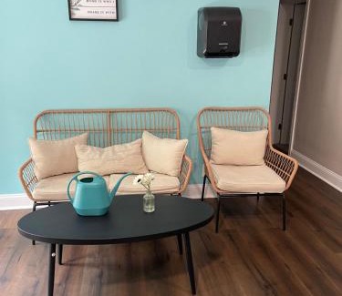 Amelia House | Serenity away from the big city