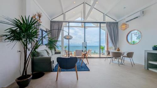 Haad Yao Villa | Serenity Bay Panoramic Sea View