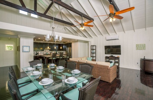 Gibson Bight House | Serenity Beach House