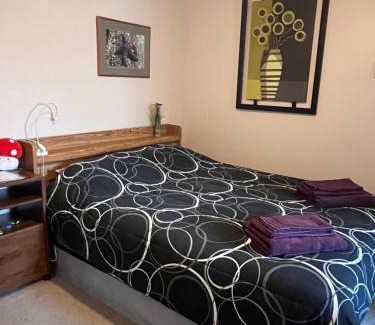 Comox Bed & Breakfast | Serenity Bed and Breakfast