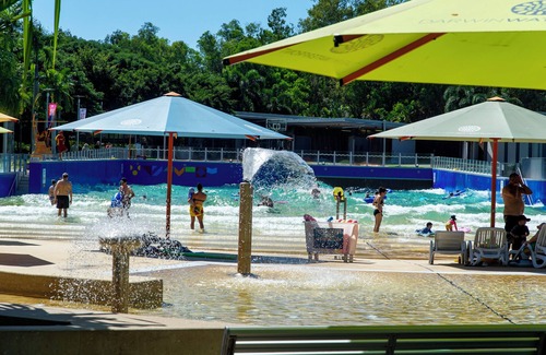 Darwin City Centre Apartment | Serenity Blue Waters at Darwin Waterfront