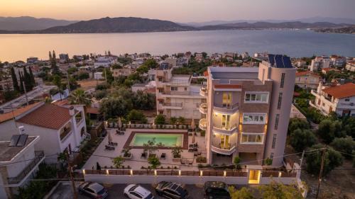 Salamis Apartment | Serenity Boutique Apartments