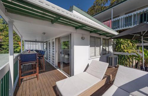 Noosa Heads Apartment | Serenity by Sea Little Cove 200m to Beach