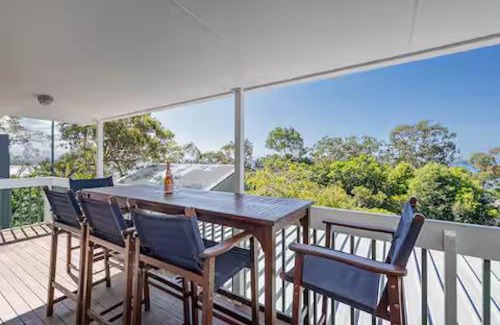 Noosa Heads Apartment | Serenity by Sea Little Cove 200m to Beach