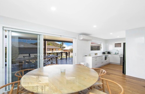 Booker Bay House | Serenity by the Bay Booker Bay