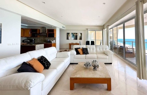 Puerto Penasco Condo | Serenity by the Sea Stunning Beachfront Condo #1003