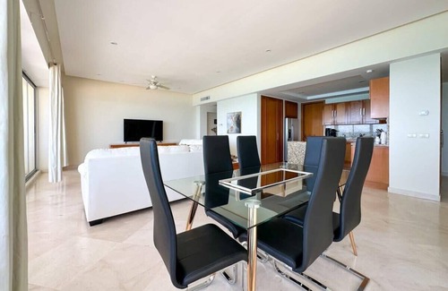 Puerto Penasco Condo | Serenity by the Sea Stunning Beachfront Condo #1003