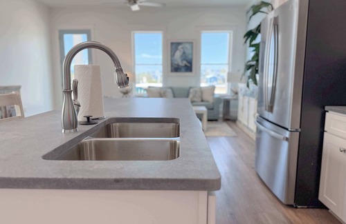 St. George Island House | Serenity by the Sea II St George Island Pool Home