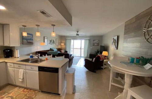 Surf City Condo | Serenity by the Sea - Surf Condo 626 - PO