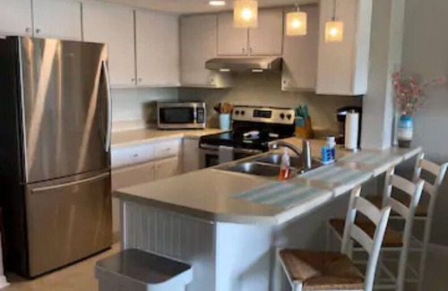 Surf City Condo | Serenity by the Sea - Surf Condo 626 - PO